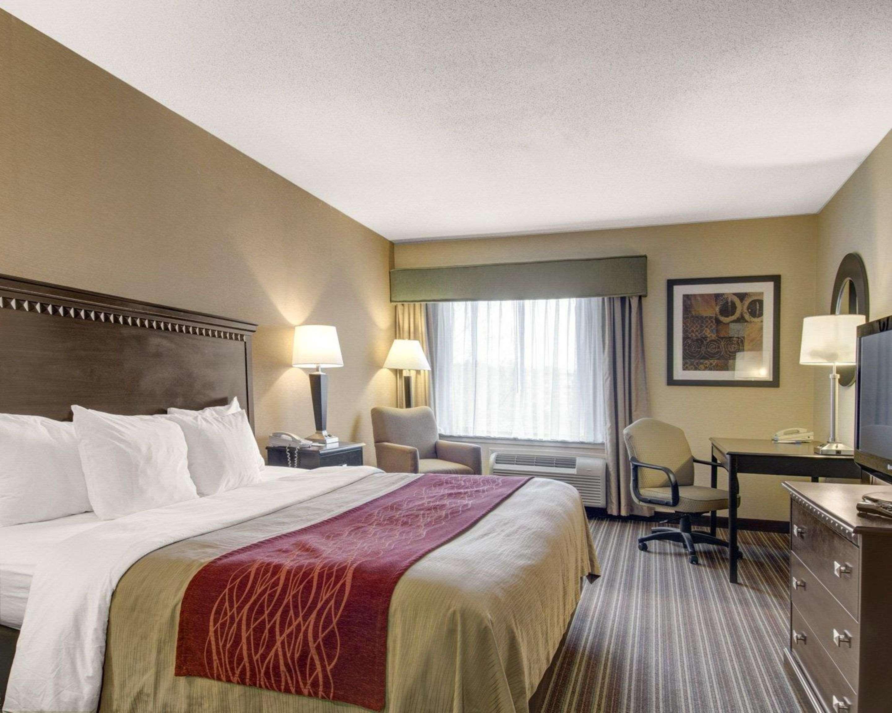 Spark By Hilton Woburn Boston Exteriér fotografie