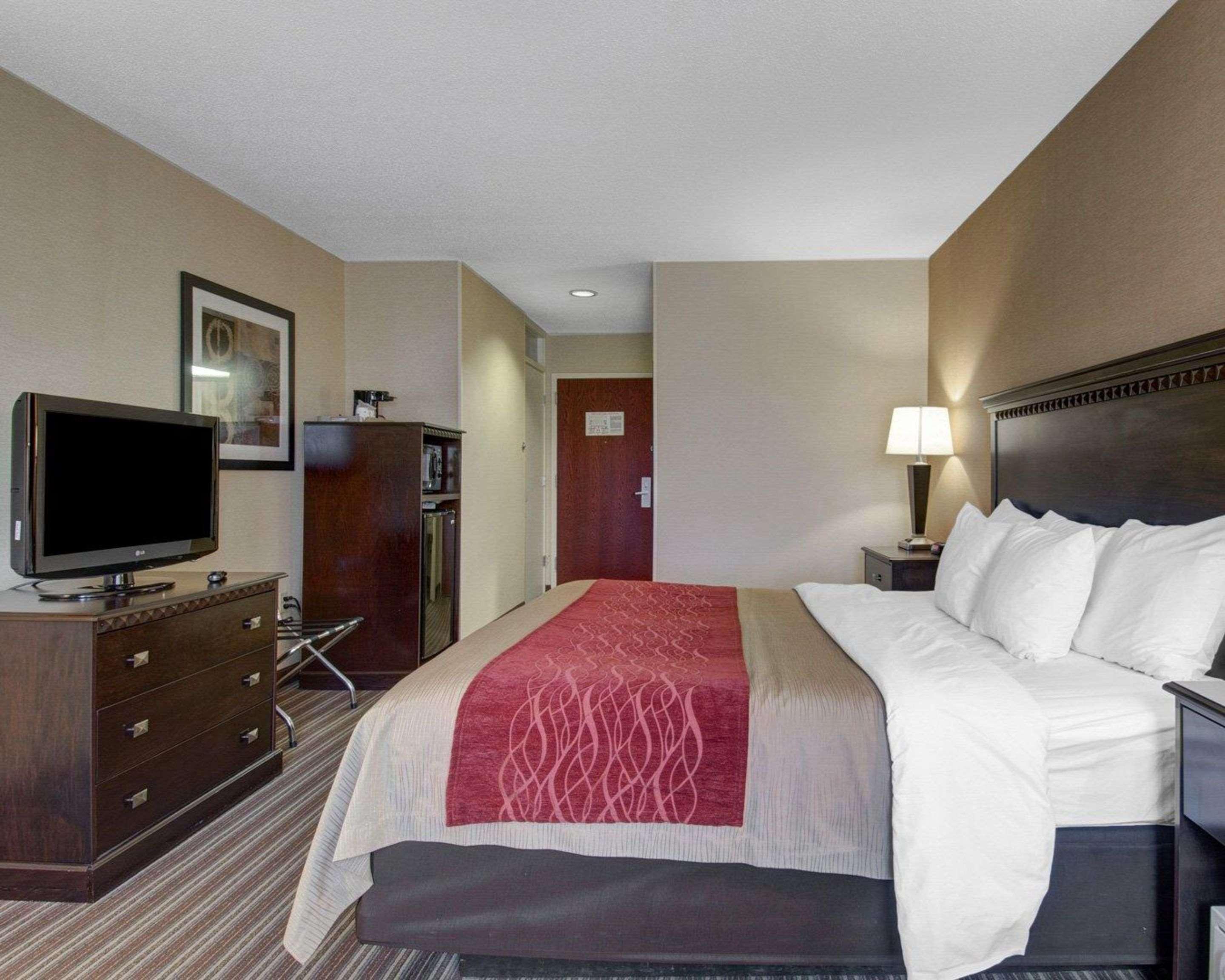 Spark By Hilton Woburn Boston Exteriér fotografie